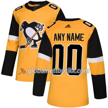 Pittsburgh Penguins Hockeydrakt Custom Alternate 2018-2019 Adidas Authentic - Herre